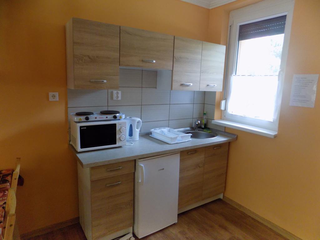 Nárcisz apartman Gyula Exterior foto